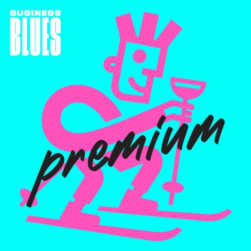 Business Blues 2026 Premium-lippu