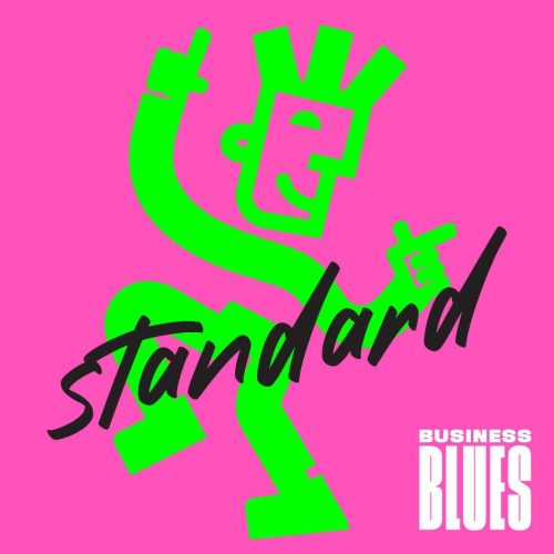 Business Blues 2026 Standard-lippu