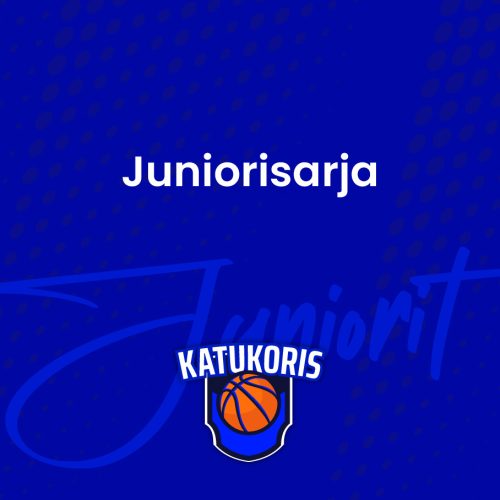 Juniorisarja - osallistumismaksu (10 €/hlö)